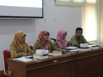 Lapor Bantul sebagai Bentuk Negara Hadir Untuk Mengatasi Permasalahan Yang Ada di Masyarakat