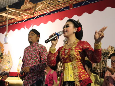 [Foto Dokumentasi] Pertunjukan Rakyat “KIM Cemorosari” Blantikan, Gadingsari, Sanden (16/03)