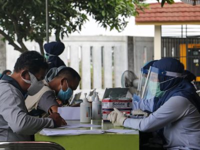 Mengenal Rapid Test dan Swab Test untuk Covid-19