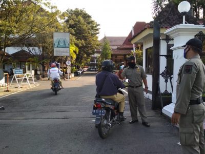 Penyesuaian Sistem Kerja ASN dalam Tatanan Normal Baru