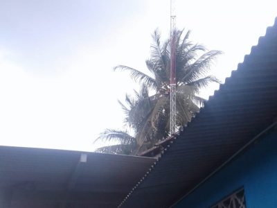 Pembangunan Wi-Fi Publik bagi Enam Belas KIM di Bantul