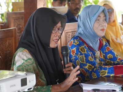 Jelang Pemilu 2024, Bawaslu Beri Pengarahan Kepada KIM di Kabupaten Bantul